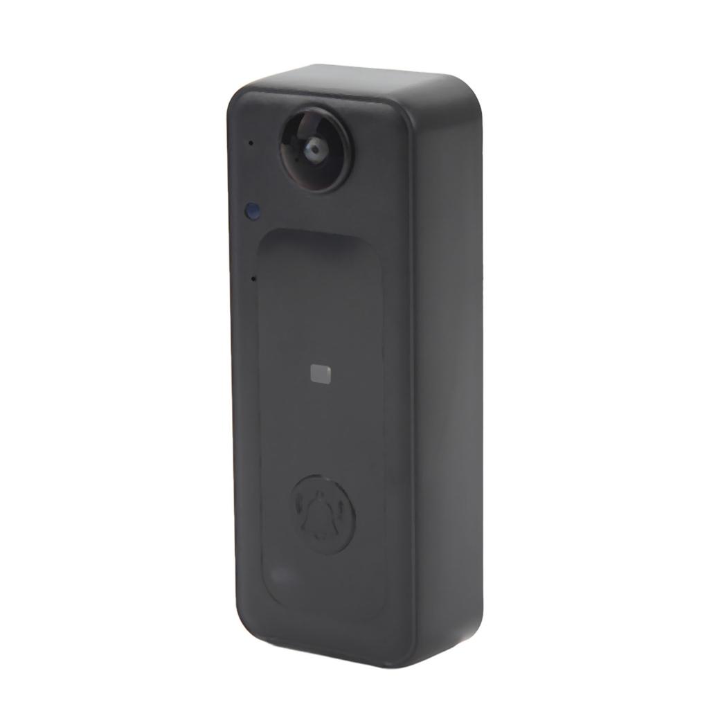 WiFi Night Vision Video Doorbell HD Wireless Remote APP Control 2 Way Intercom Camera Doorbell