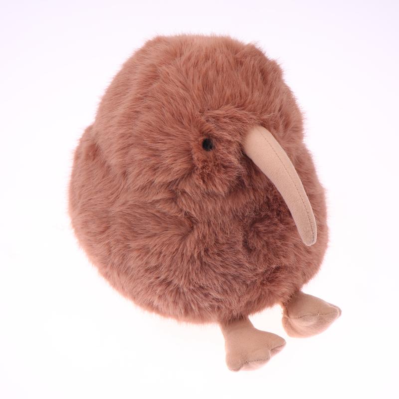 1 Piece 11.5/20Cm Cute Lifelike Kiwi Toy Soft Bird Plush Pillow Artificial Bird Plush Doll Pendant Sofa Bed Cushion Kids Gifts
