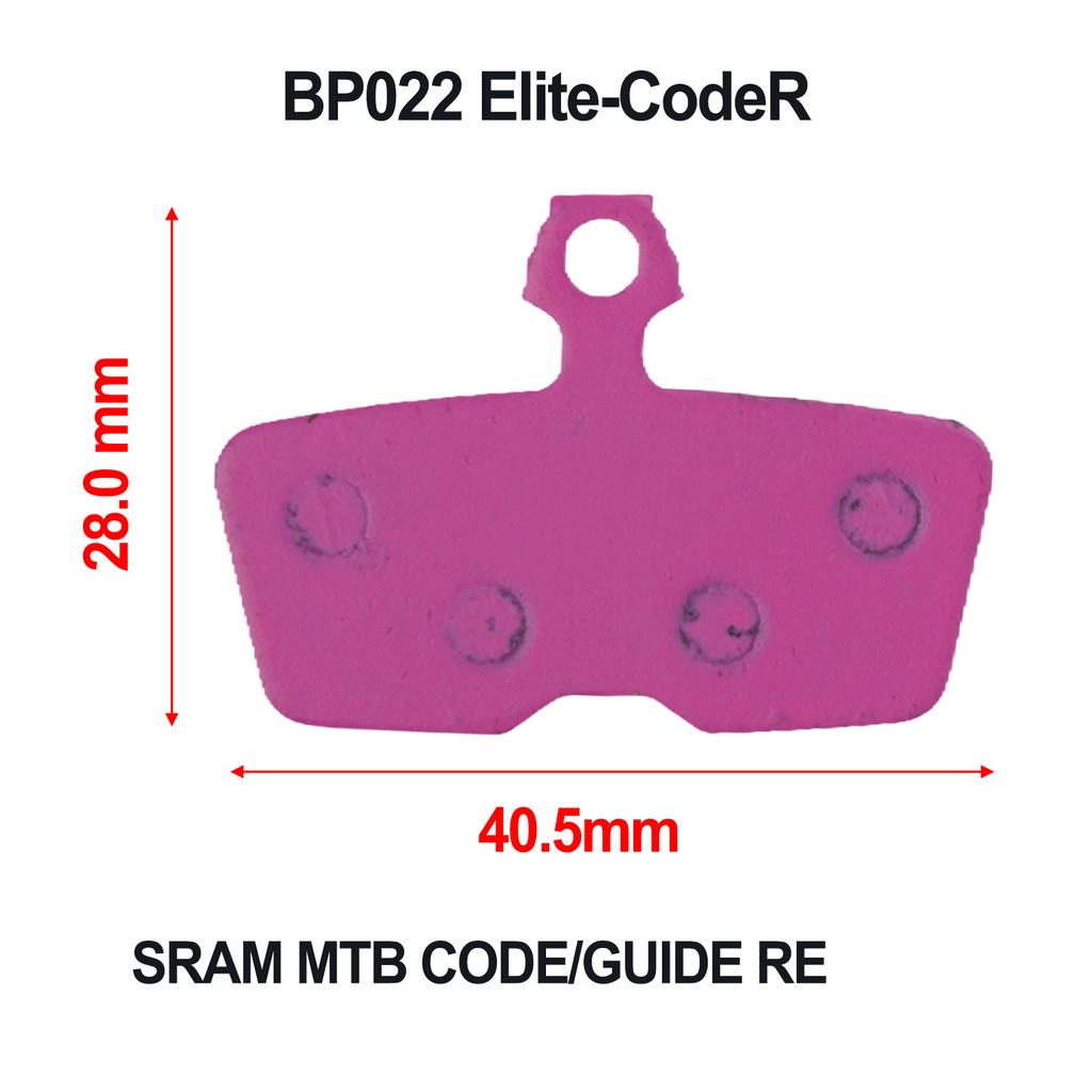 Disc Brake Pads Bicycle Code R 2011 Cycling For-SRAM