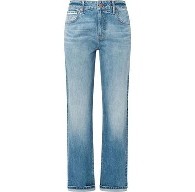 Robyn Selvedge High Waist Jeans