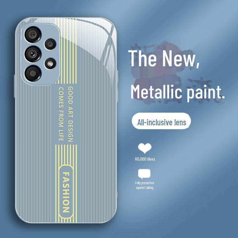 Luxusní kryt s ochranou proti pádům pro Samsung S30 Ultra, S21, S22, S11 - 8. generace.