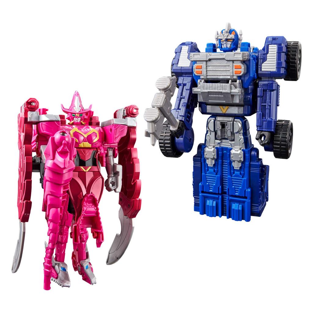 Kikai Sentai Zenkaiger Zenkaigo DX Zenkaioh Bloomage Set