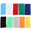 Cricket Sport Yoga Gym Basketbal Badminton Sweatband Wristband Arm Band Sweat Band