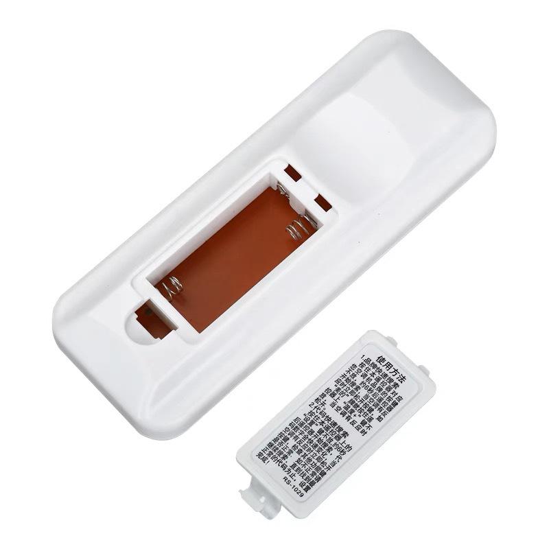 Universal Air Conditioner Remote Control for Gree, Midea, Haier, Hisense, General, and Chigo (K-1029) In Box Packaging