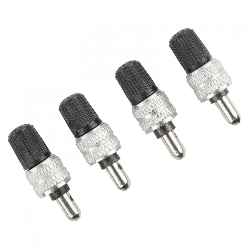 Stainless Steel 4 X Bicycle Valve About 4g Bicycle Maintenance 2023 Brand New