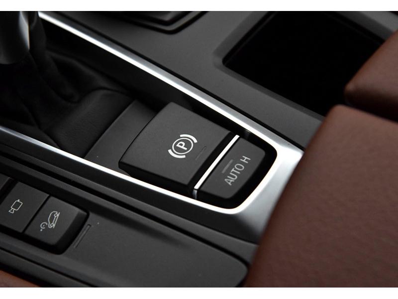 Electronic Handbrake Switch for BMW F10 5/6/7 Series, X5, X6 - Gear Shift Brake P & AUTOH Button