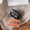 Waterproof Halloween Shark Clip Funny Acetic Acid Hair Claw Pumpkin Hair Clip  Girls