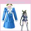 Women's Jk Style Danganronpa V3 Killing Harmony Tenko Chabashira Cosplay Costume Set