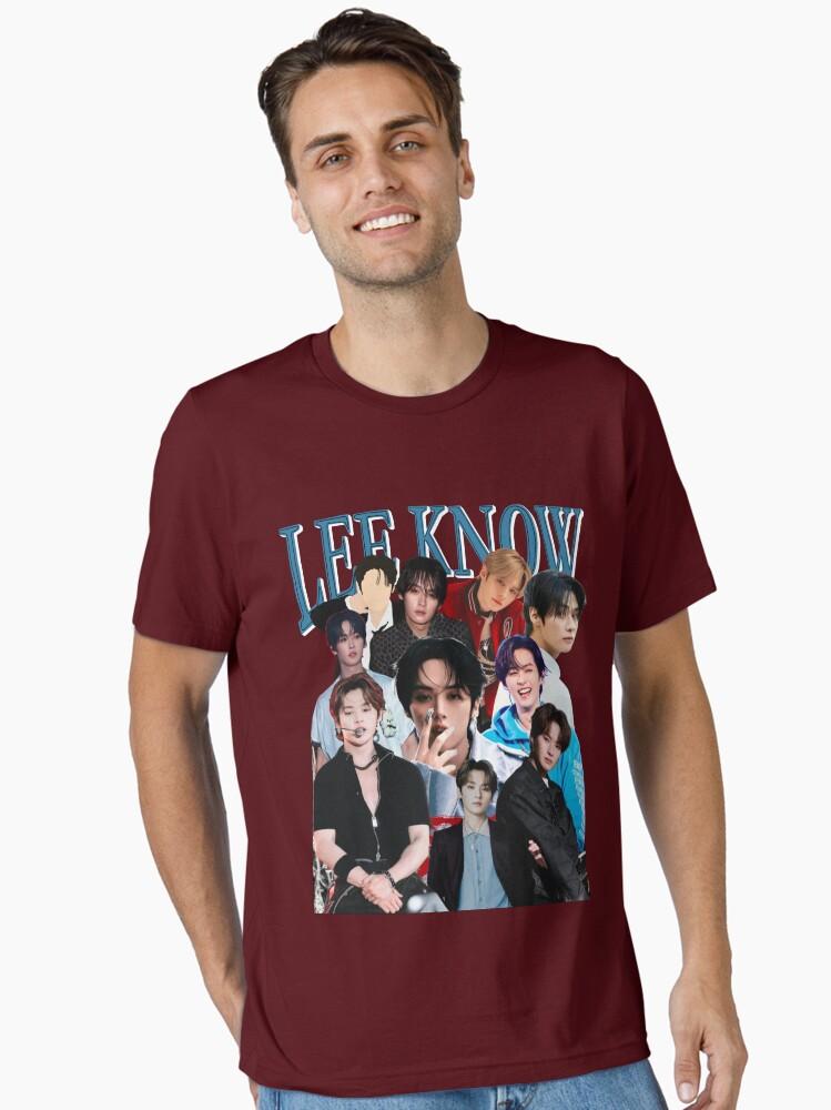 Lee Know Vintage Edit Essential T-Shirt