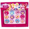 Princess Set of 12 Disney Princess Rings Rings,