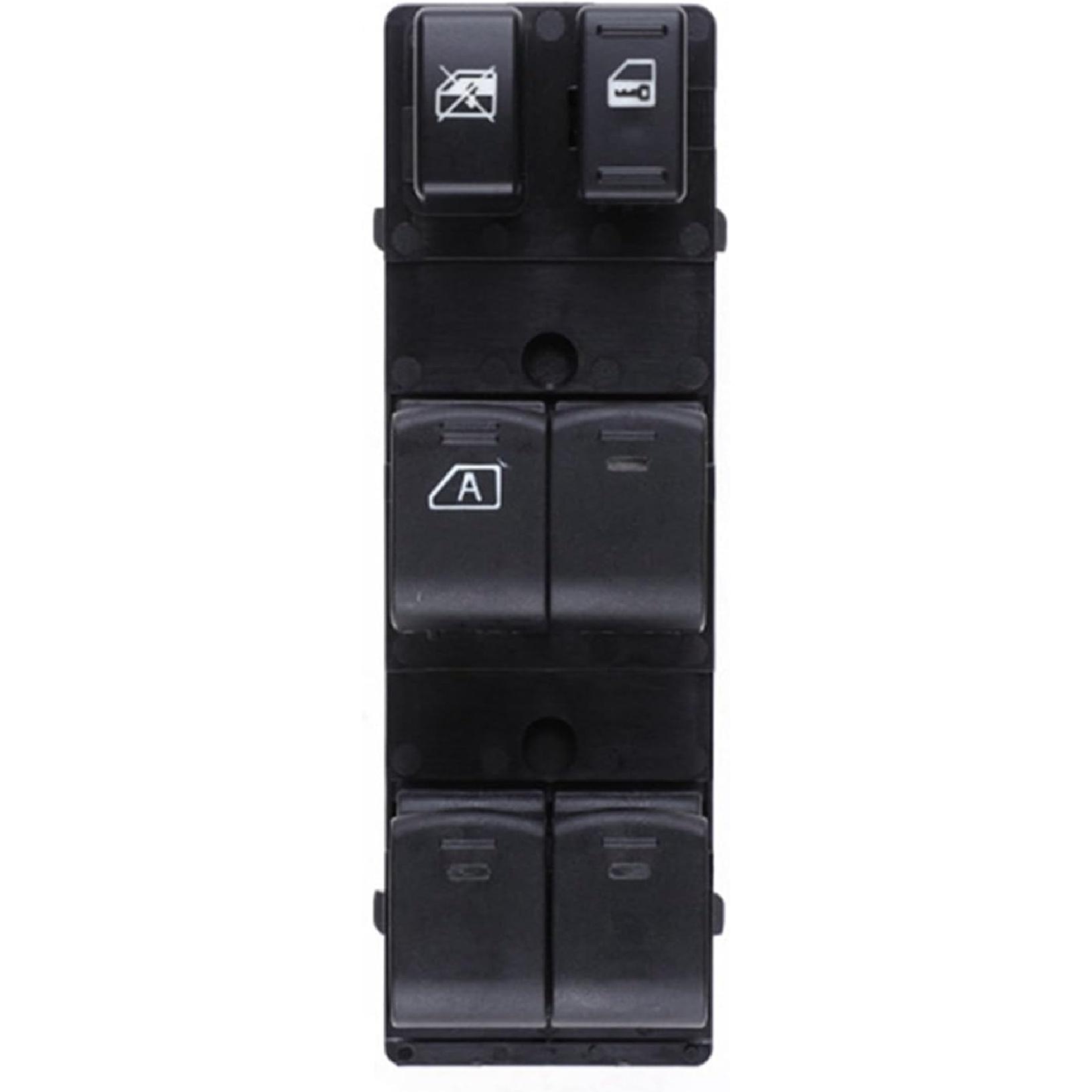 

25401-ZN40A 25401ZN40A Car Master Power Window Switch/Fit For Nissan Altima 2.5L 3.5L 2007 2008 2009 2010 2011 2012 чёрный