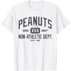 Peanuts Non-Athletic Department Snoopy T-Shirt