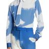 New Quarterly Products Of LV Shirt Men's White 1A8ATW