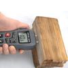 LCD Display Wall Moisture Detector Hygrometer Wood Humidity Tester  Cardboard Box
