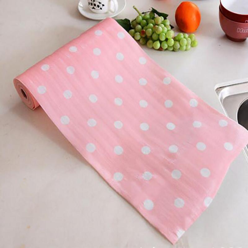 Kitchen Table Mat Drawers Cabinet Shelf Liners Cupboard Placemat Waterproof Oil Proof Shoes Cabinet Mat Liner Home Supplies
