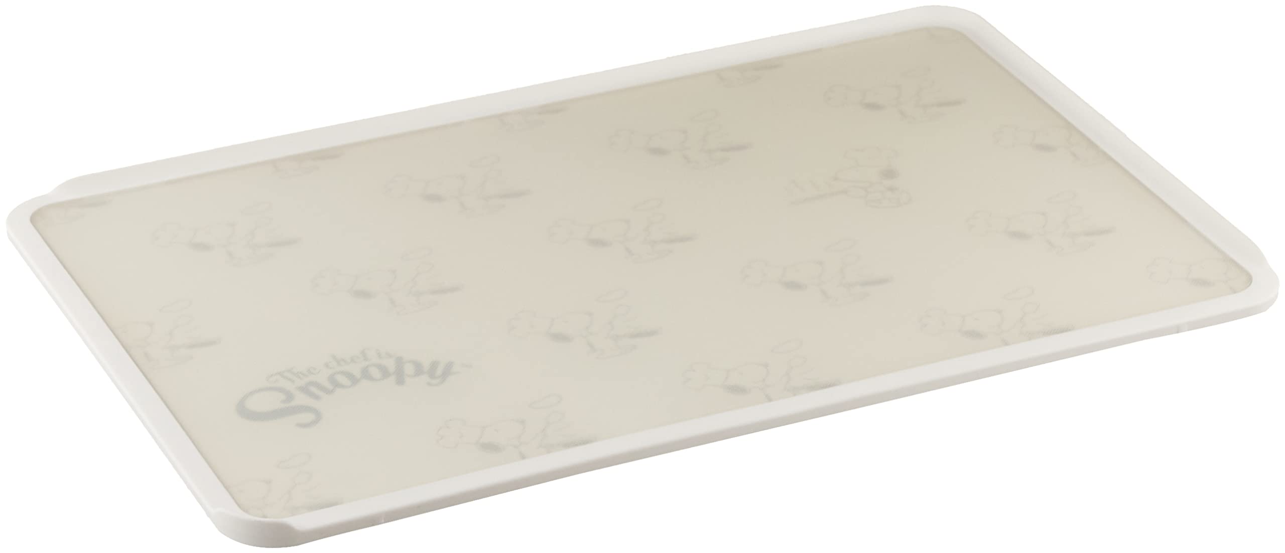 

Marimocraft Шеф Снупи Разделочный x H21 x Разделочная доска, Листовка, Ш32.5 Г0.9см (Резка 0,5 см), SPZ-2557