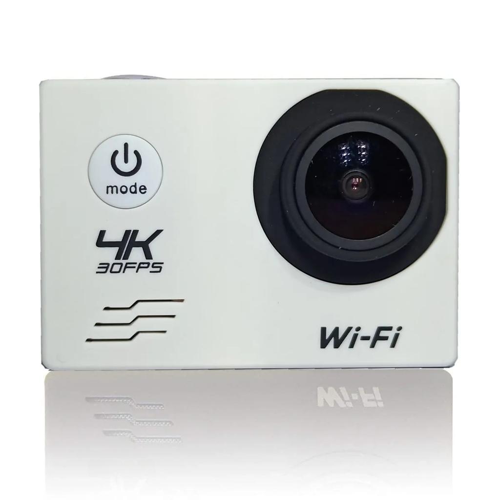 Action Camera, 4K High-definition Underwater Camera, Wireless WiFi Waterproof Outdoor Digital Camera