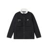 New Balance Jackets & Coats Unisex Black 5QC44293-BK