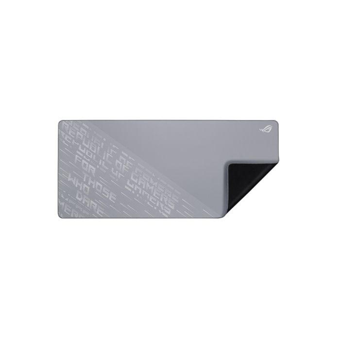 Tapis de souris - Asus - ROG Scabbard II - XXL - Hydrofuge - Anti-poussière - Caoutchouc antidérapant