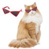 Pet Sunglasses Creative Decorative Portable Stylish Pet Glasses Dress Up Supplies