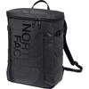 North BC Sicherungskasten II Rucksack Schwarz [Das Gesicht] (NM82255) - Unisex,