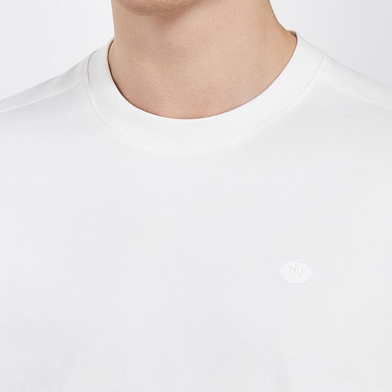 Antonio Atmungsaktives Modal-Baumwoll-T-Shirt für Herren