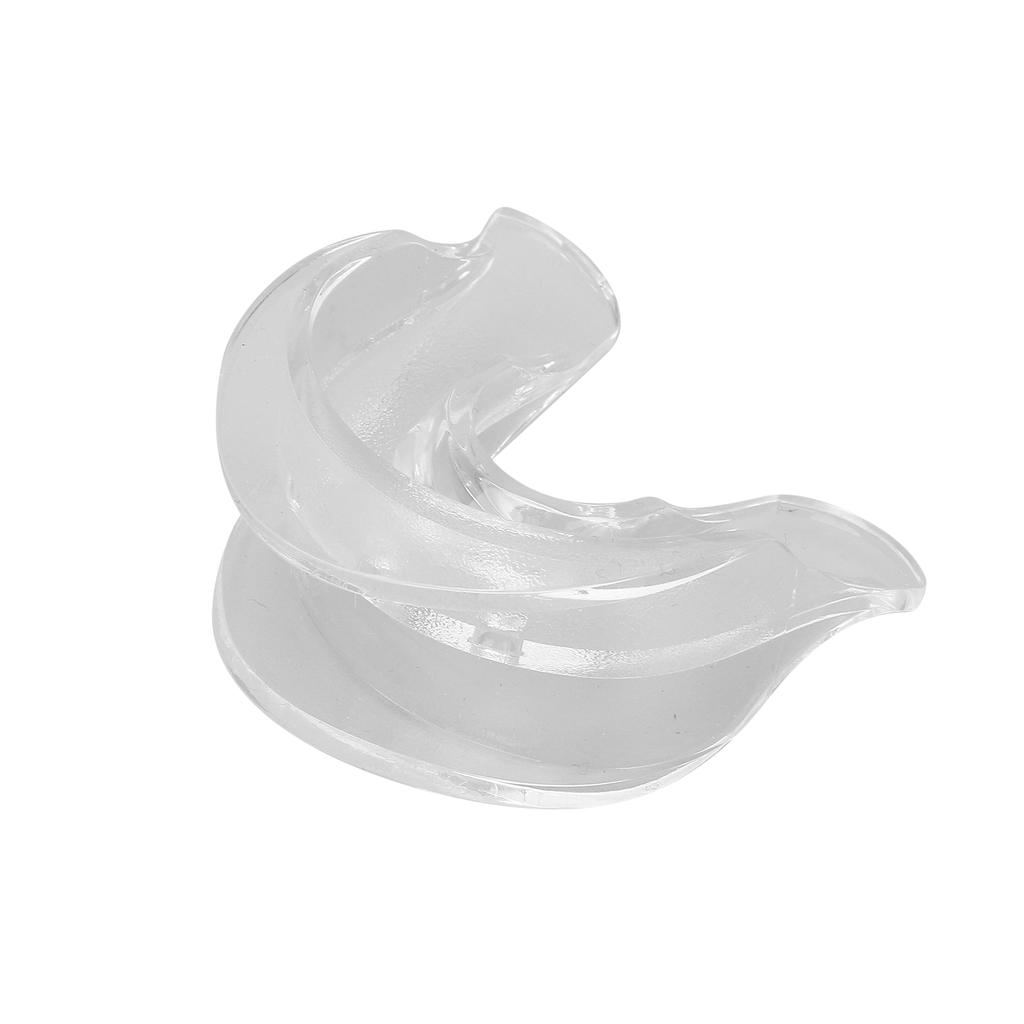 Dental Guard 3 Hole Anti Grinding Dental Night Guard Teeth Retain Trainer for Alignment