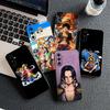 Cover for Motorola Moto G86 G57 E14 E15 G14 G34 G35 G84 G24 A54 G15 Power E22 Case Boa Hancock One Pieces Luffy Roronoa Zoro
