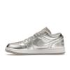 Dámské tenisky Air Jordan 1 Low SE Metalická stříbrná Photon-Dust Vlčí šedá FN5030-001