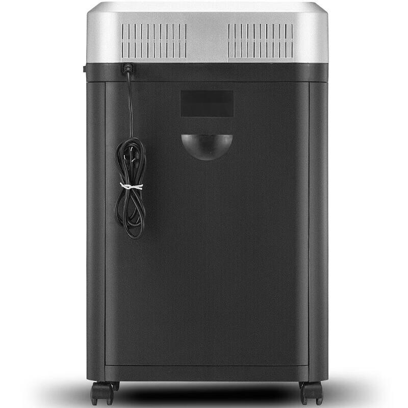 Comi S-6501 High-Security Micro-Cut Paper Shredder CN plug (adapter included)