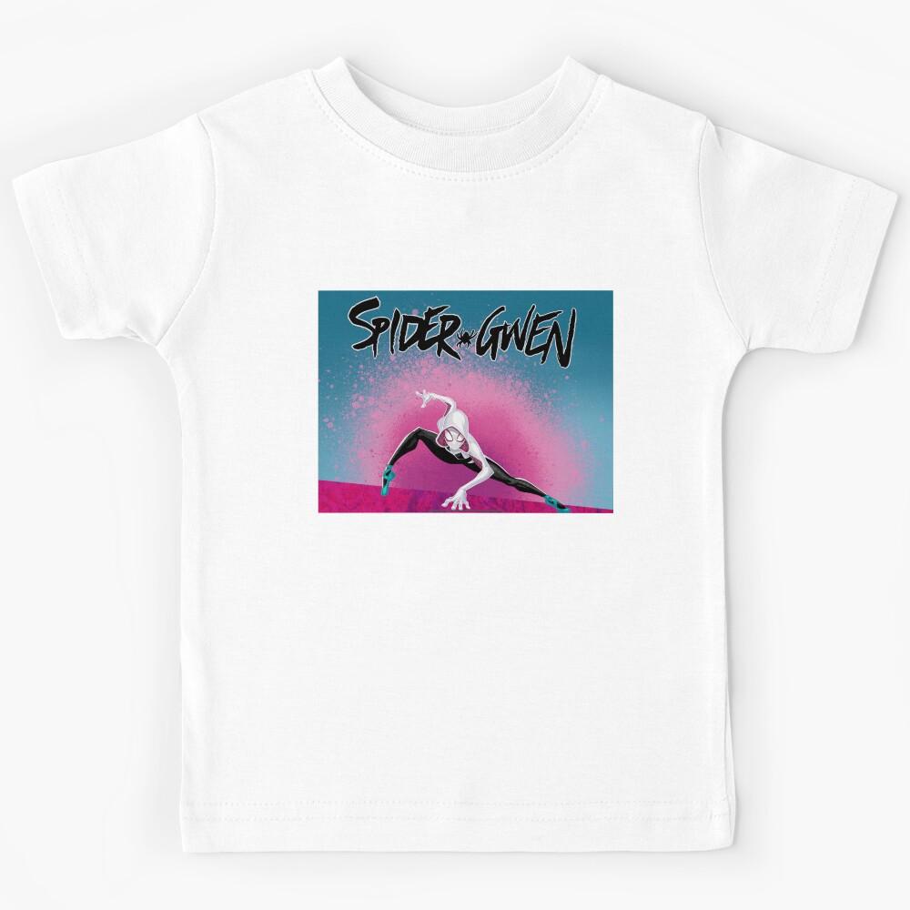 Spider Gwen Kids T-Shirt 160