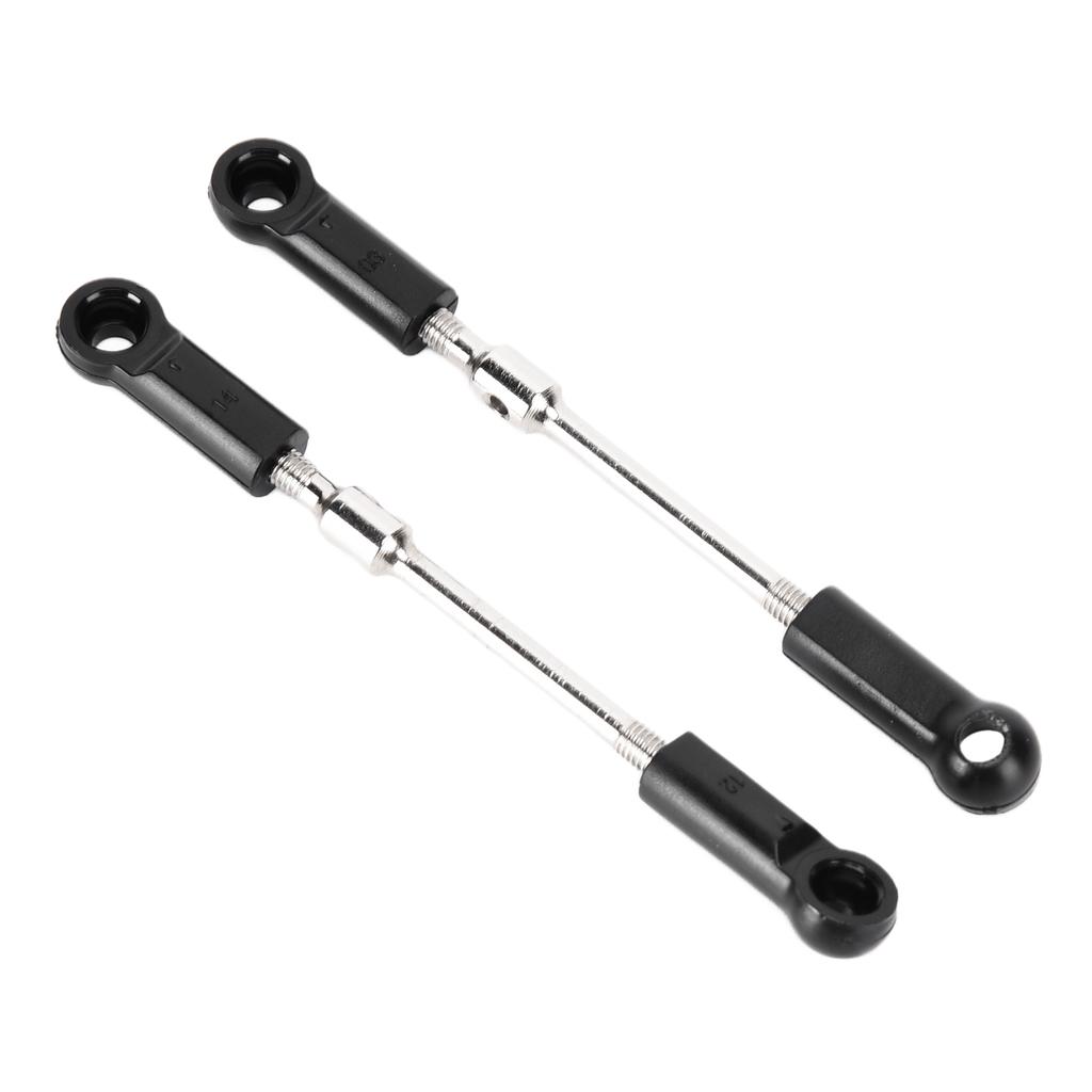 RC Steering Rod Wheelbase Linkage Pull Rod for WLtoys 104001 110 Remote Control Car
