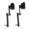 2Pcs For Q7 4LB Touareg 7L6 Height Level Sensor Replaces 7L0616571D 7L0616571B