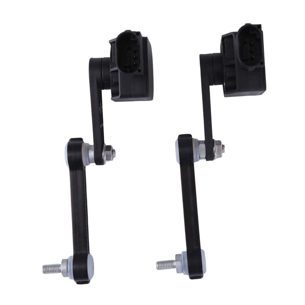 2Pcs For Q7 4LB Touareg 7L6 Height Level Sensor Replaces 7L0616571D 7L0616571B