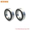OTOM Motocross Front Wheel Bearing Hub Oil Seal For CR125R CRF250RX CRF450RX CRF450L CR500R Motorcycle Wheel Bearings and Seals