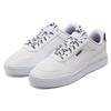 Puma Caven Logomania - White Black Unisex Sneakers 383857-01