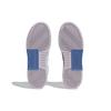Adidas Neo 100Db Non-Slip Wear-Resistant Lightweight Mid-Top Skate Shoes Unisex Skate Shoes Gray Blue GZ2585