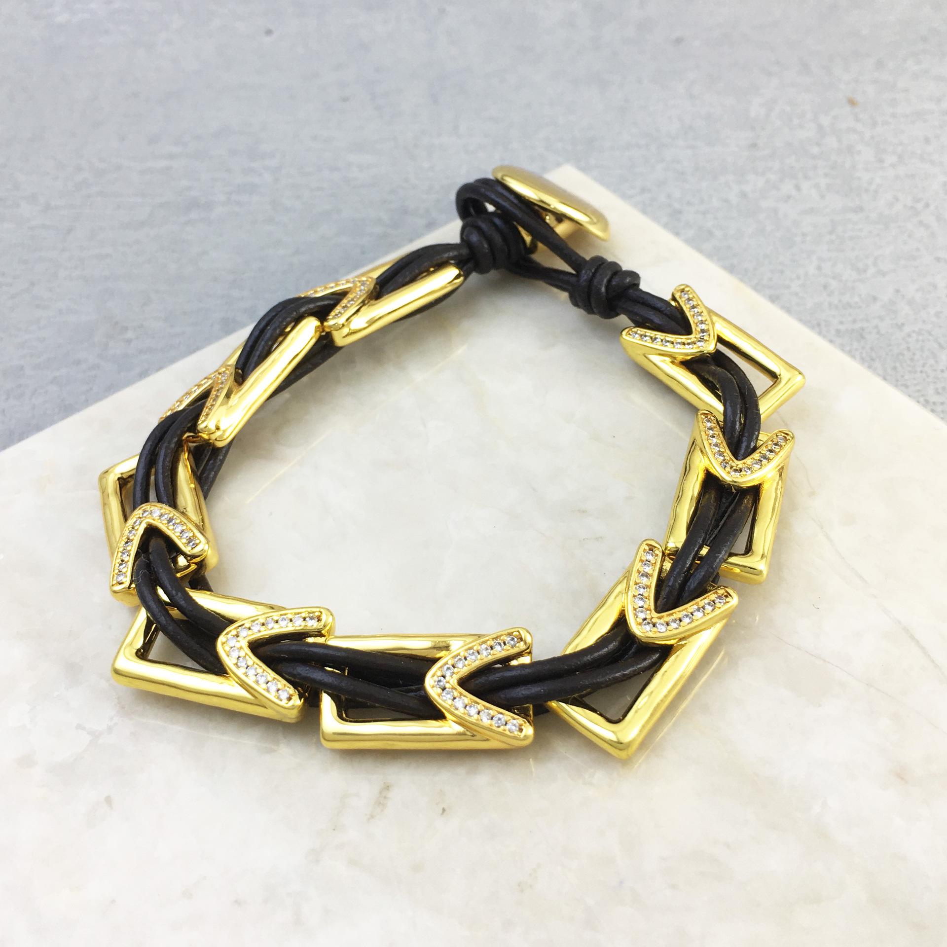 2024 Trendy European Women s Holiday Bracelet - High-Quality Fashion Jewelry Gift