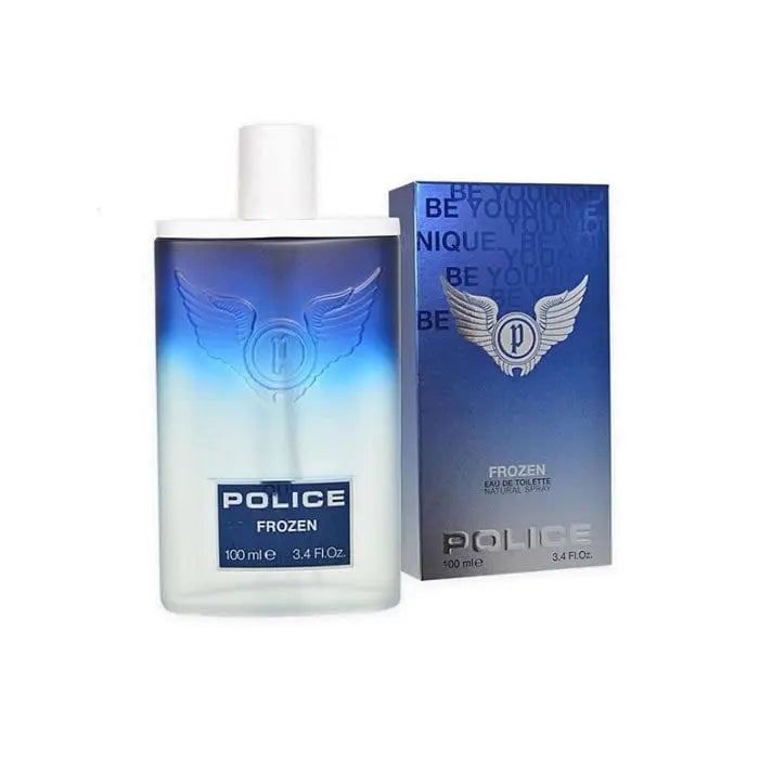 Eau de toilette - POLICE - FROZEN POLICE - Uomo - 100 ml