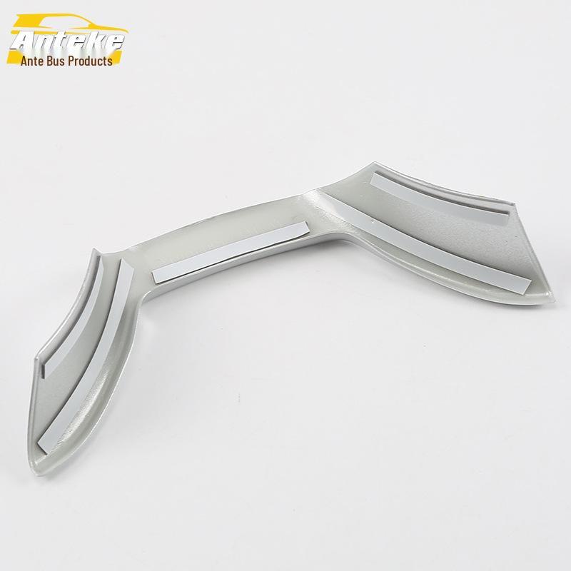 18 ES300 Steering Wheel & Dashboard Trim Decorative Sticker Set