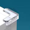 Baby Security Protection Corners Home Silicone Transparent Corner Guards Anti-Shock Furniture Table Edge Protectors