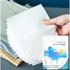 50/500pcs Laundry Tablets Laundry Paper Absorption Washing Accessories Anti-Staining Clothes Sheets Anti-String Mixing Color