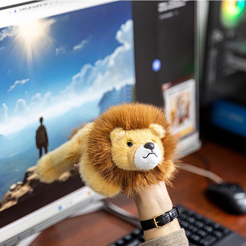 Cute Penguin Dog Panda Rabbit Cartoon Animal Sitting And Lying Plush Doll