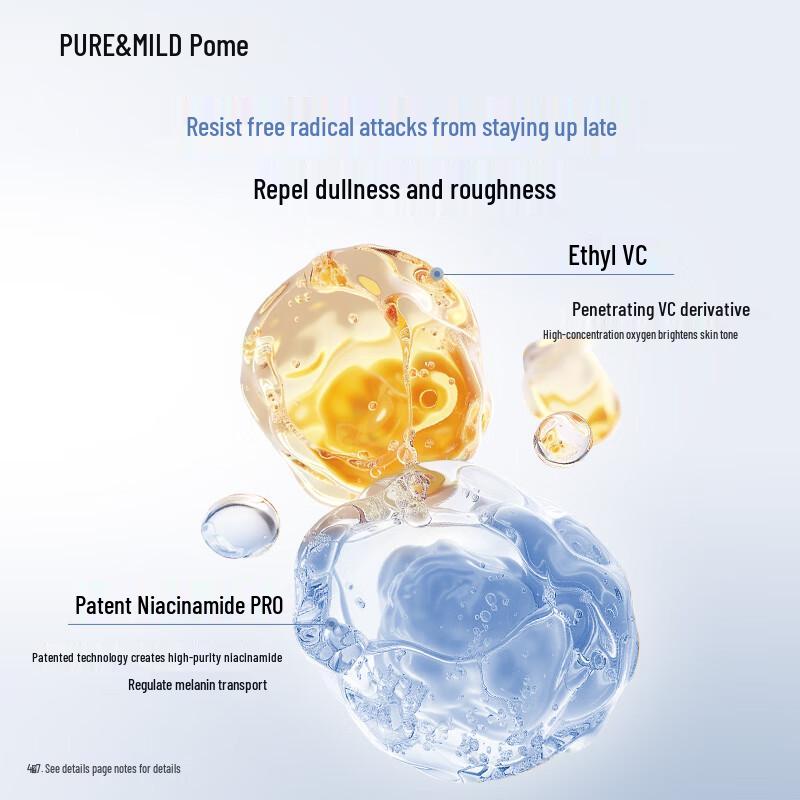 PORETUS Brightening & Hydrating Sheet Mask