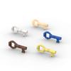 MOC 10PCS 62808 Handheld Utensil Key Building Blocks Kit Compatible 40359 Bricks Particle Toys Children Birthday Christmas Gift