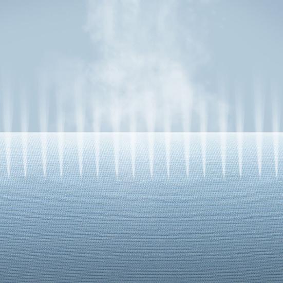 Herren-Boxerunterwäsche, elastisch, mittelhoch, U-konvex, einfarbig, atmungsaktiv, glatte Linien