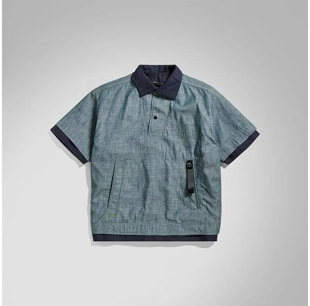 G-Star Reversible Short-sleeved Polo Shirt