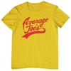 AVERAGE JOES T-Shirt (dodgeball Tribute Film Cult Movie Zoolander 00s Stiller)