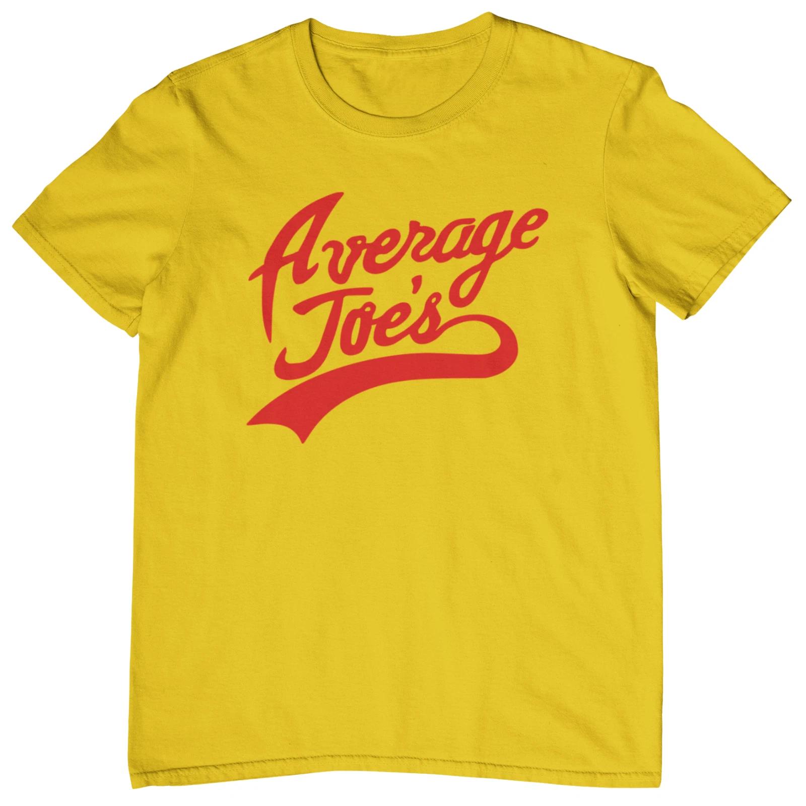 Футболка AVERAGE JOES (вышибалы фильм-трибьют культовый фильм зуландер 00-е стиллер) 4XL