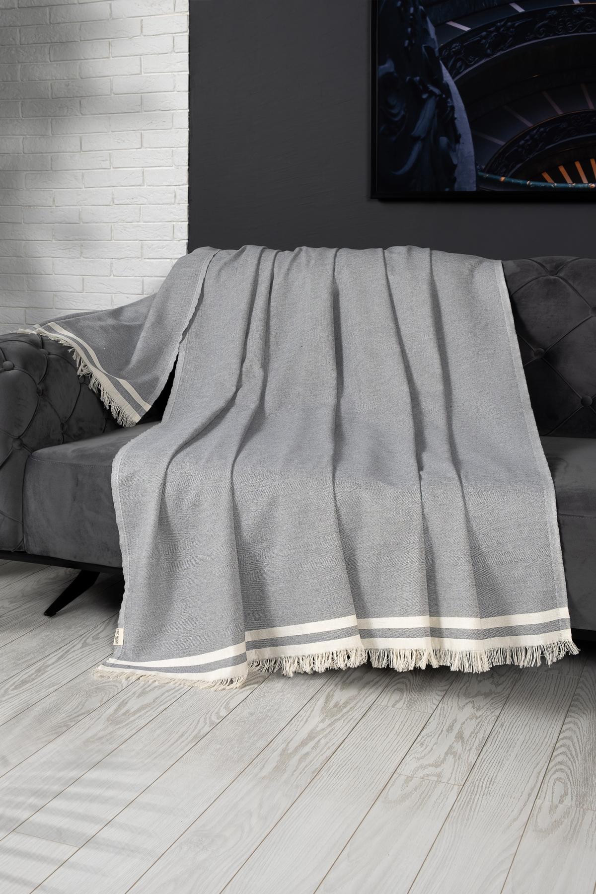 

Alinda Sofa Cover Grey 170x230 Cm